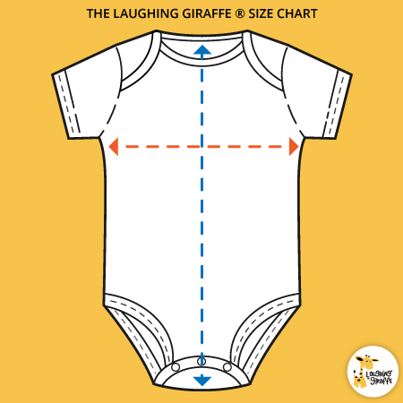 Size Chart - The Laughing Giraffe®