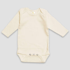 Baby One Piece Bodysuits Long Sleeve 100 Cotton