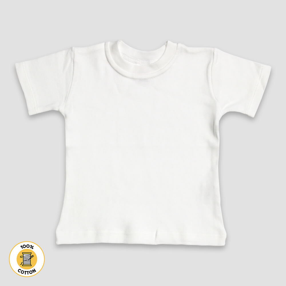  Blank Kids T Shirts