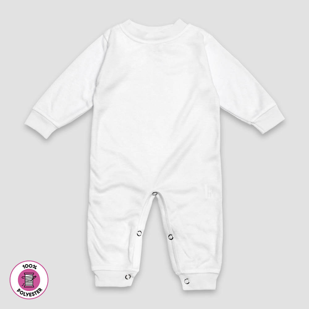 Baby Sleep N Play Long Sleeve Crew Neck – 100% Polyester