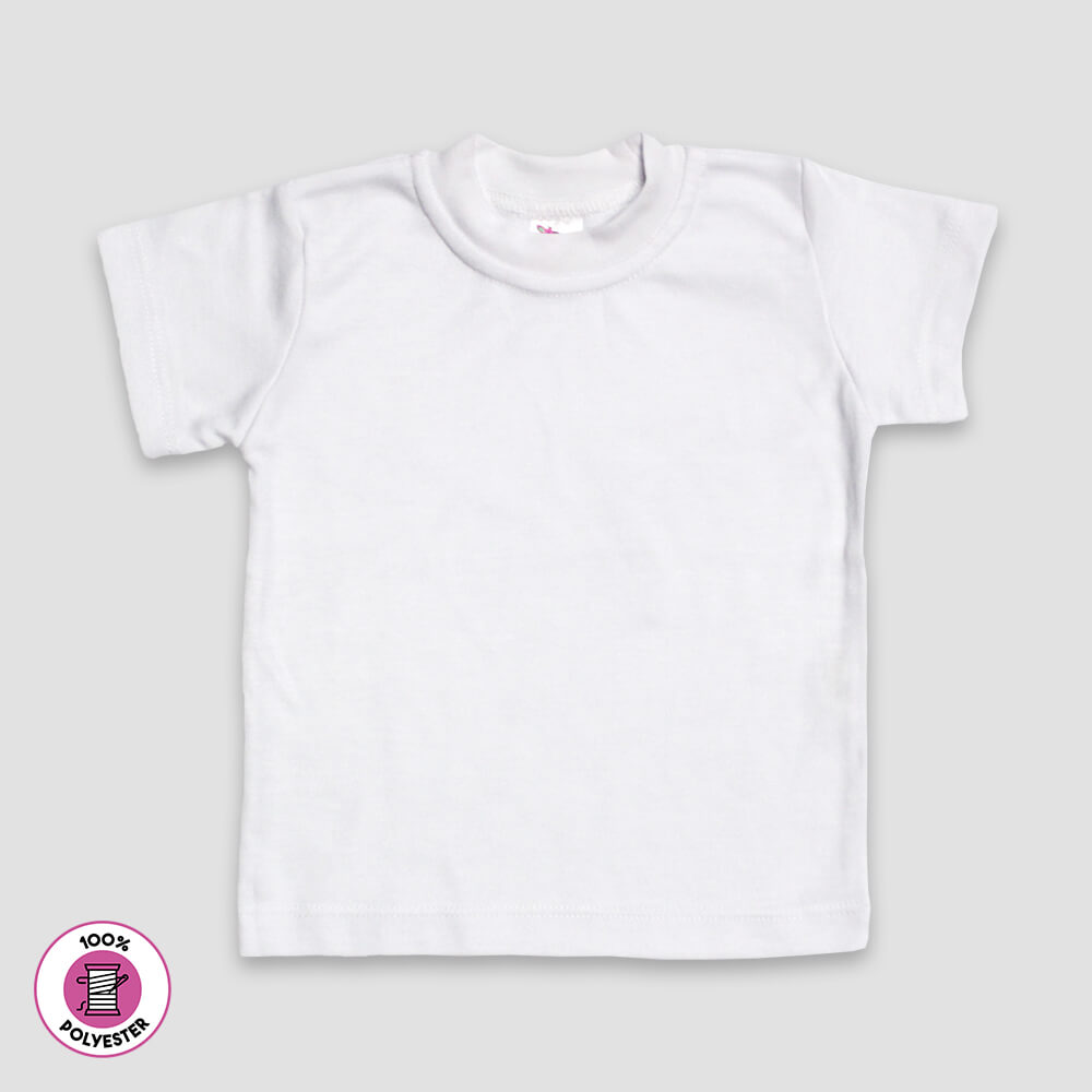 SHORT-SLEEVED T-SHIRT - White