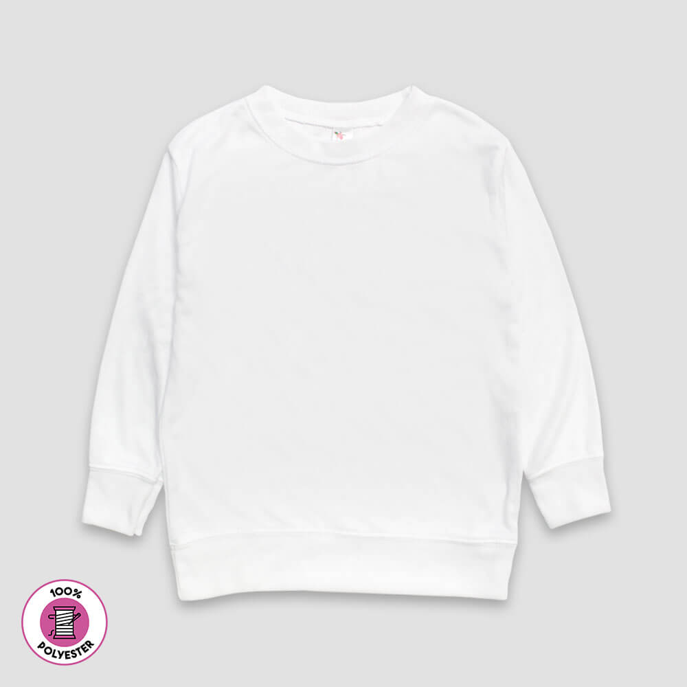 Cricut Youth Crew Neck T-Shirt Blank Medium