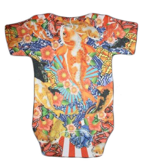 Sublimation Printing Example