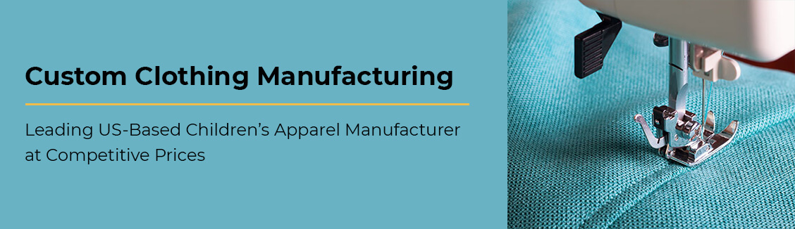 Wholesale custom hot sale clothing manufacturers