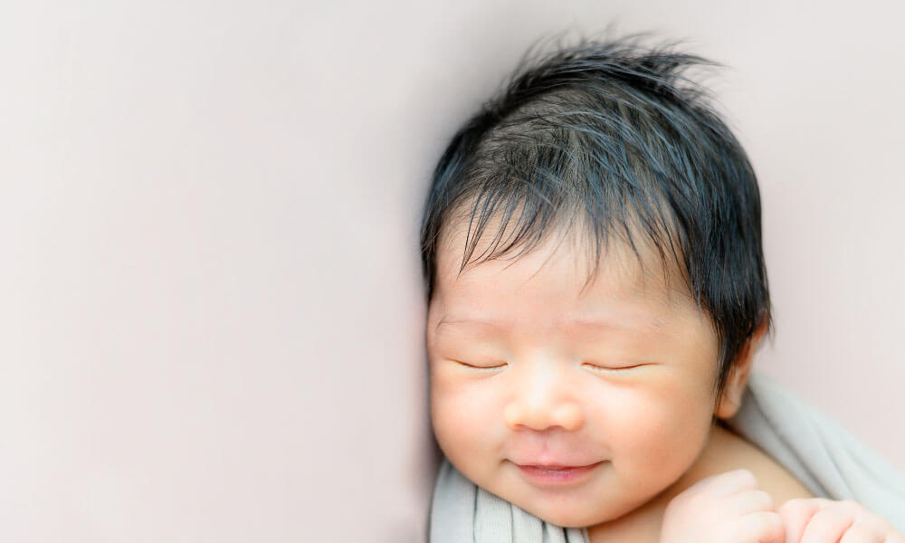 Baby Sleeping