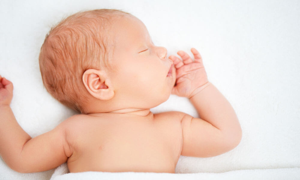 Baby Sleeping