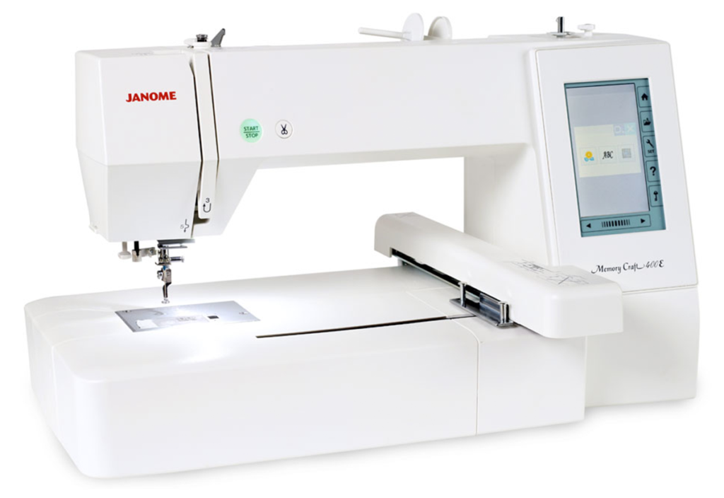 4 Best Embroidery Machines for Beginners