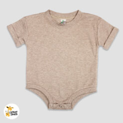 LG3400 Truffle Baby Bubble Rompers - Wholesale Blanks for Printing