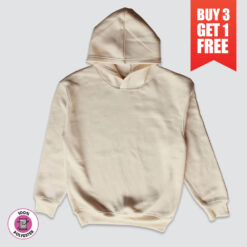 Unisex Adult Fleece Hoodie - 100% Polyester