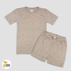 Luxe Pajama Shorts Sets for Kids | Wholesale PJs for Toddlers