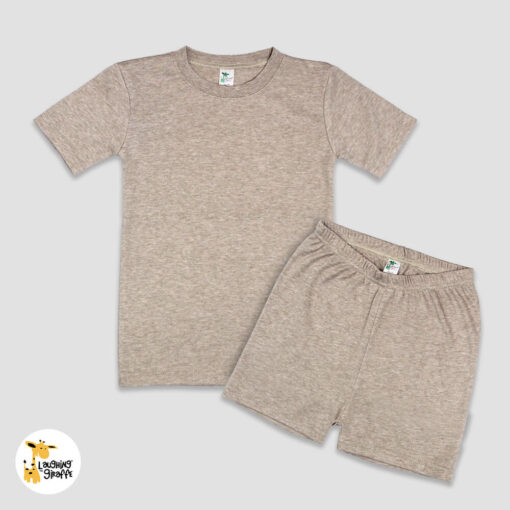 Luxe Pajama Shorts Sets for Kids | Wholesale PJs for Toddlers