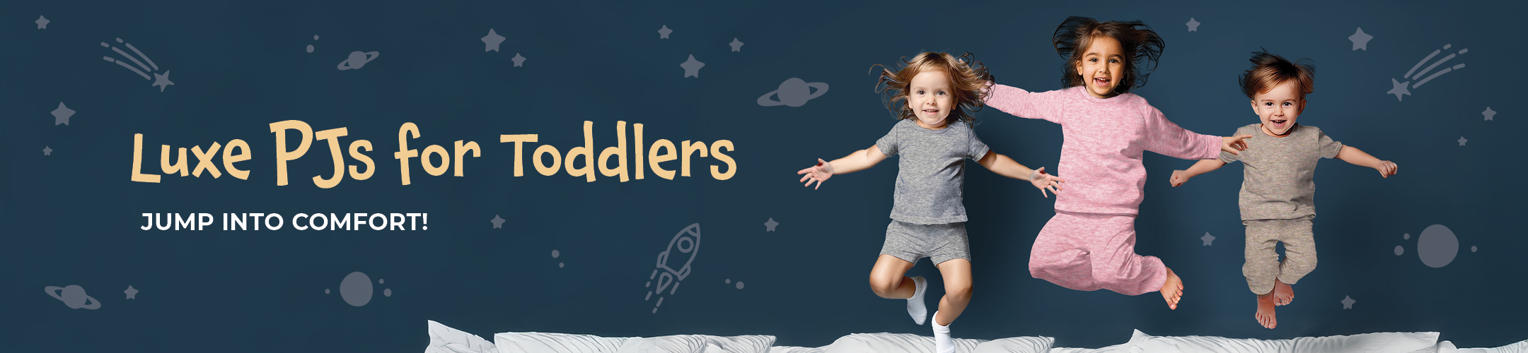 wholesale blank pjs for toddlers