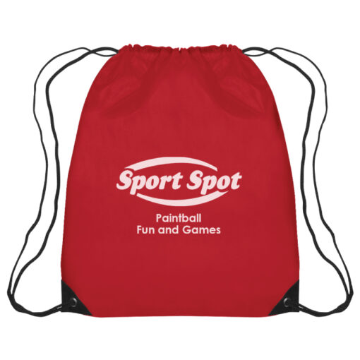 Large Cinch Bag