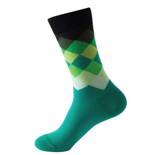 Custom Knit Socks