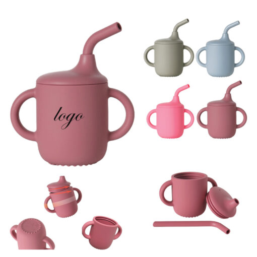 Toddler Silicone Training Cup