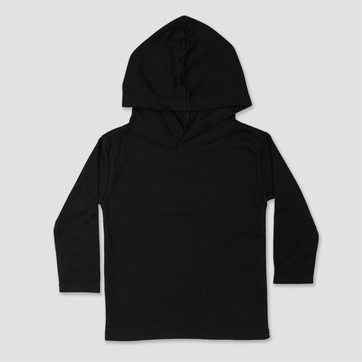 LG3508D - Wholesale Baby Hoodie Tee