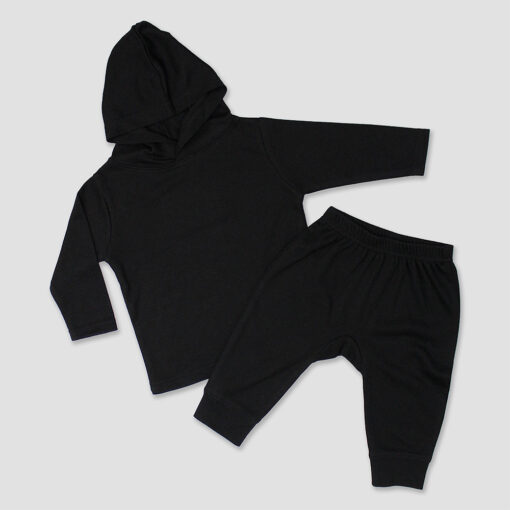 LGS3689D - Wholesale Baby Jogger Pants and Hoodie Tee Set - Wholesale Baby Outfits
