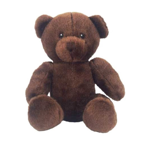 6" Brown Cocoa Bear