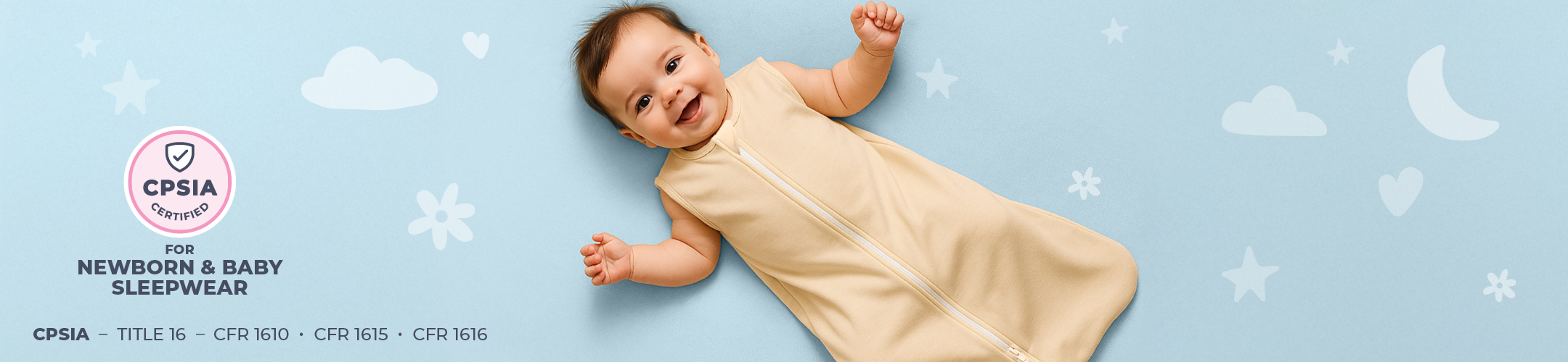 Wholesale Baby Sleep Sacks and Wearable Blankets