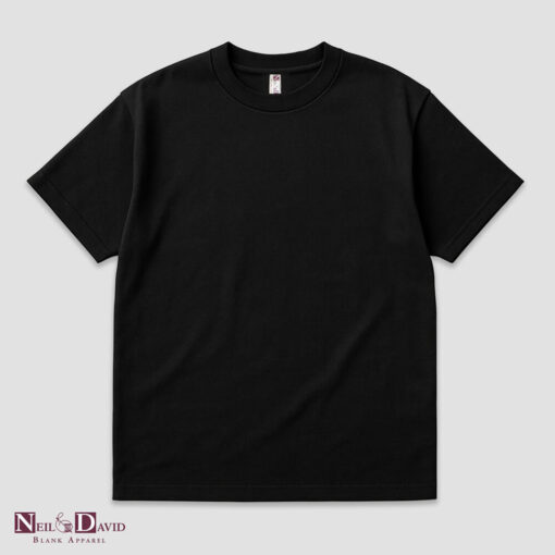 ND2566 - Wholesale Blank T-Shirts - 100% Cotton Heavyweight T-Shirt - Drop Shoulder T-Shirts
